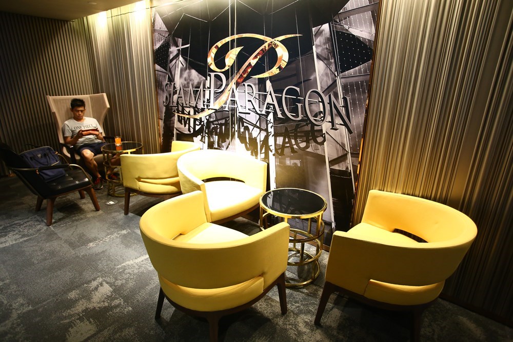 หร หราเหน อระด บก บ 10 เอ กซ คล ซ ฟเลานจ ท สยามพารากอน Onesiam Extraordinary Privilege หร หราเหน อระด บก บ 10 เอ กซ คล ซ ฟเลานจ ท สยามพารากอน Onesiam Extraordinary Privilege