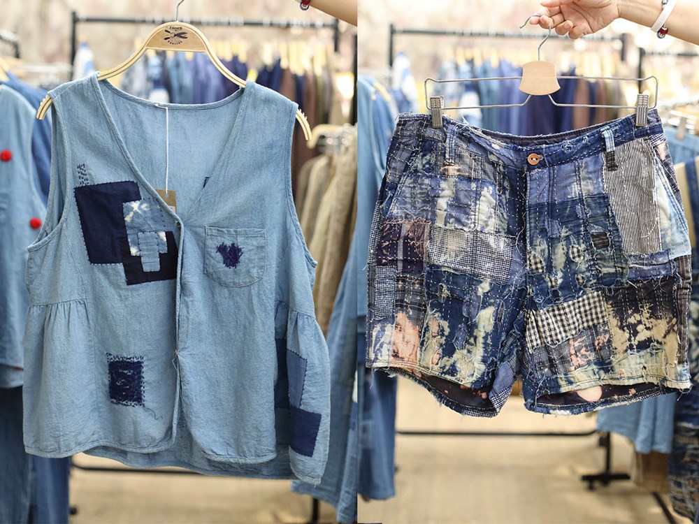 เขาไม่ได้รักการทำเสื้อผ้า แต่เอาเสื้อผ้าใช้แล้วมาทำใหม่จนกลายเป็นแฟชั่น!