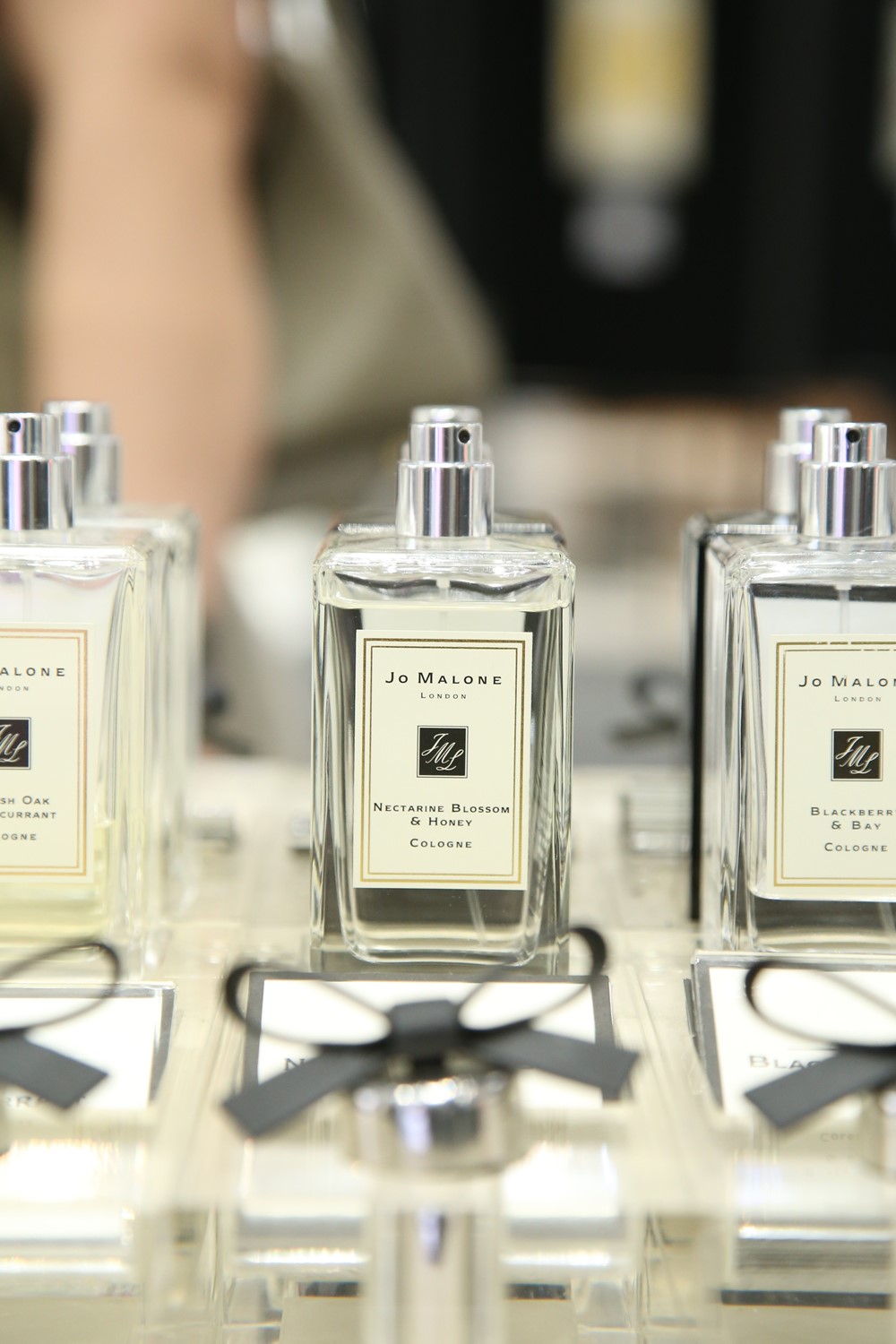 jo malone best scent for her