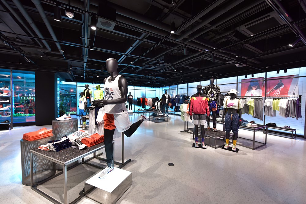nike store a