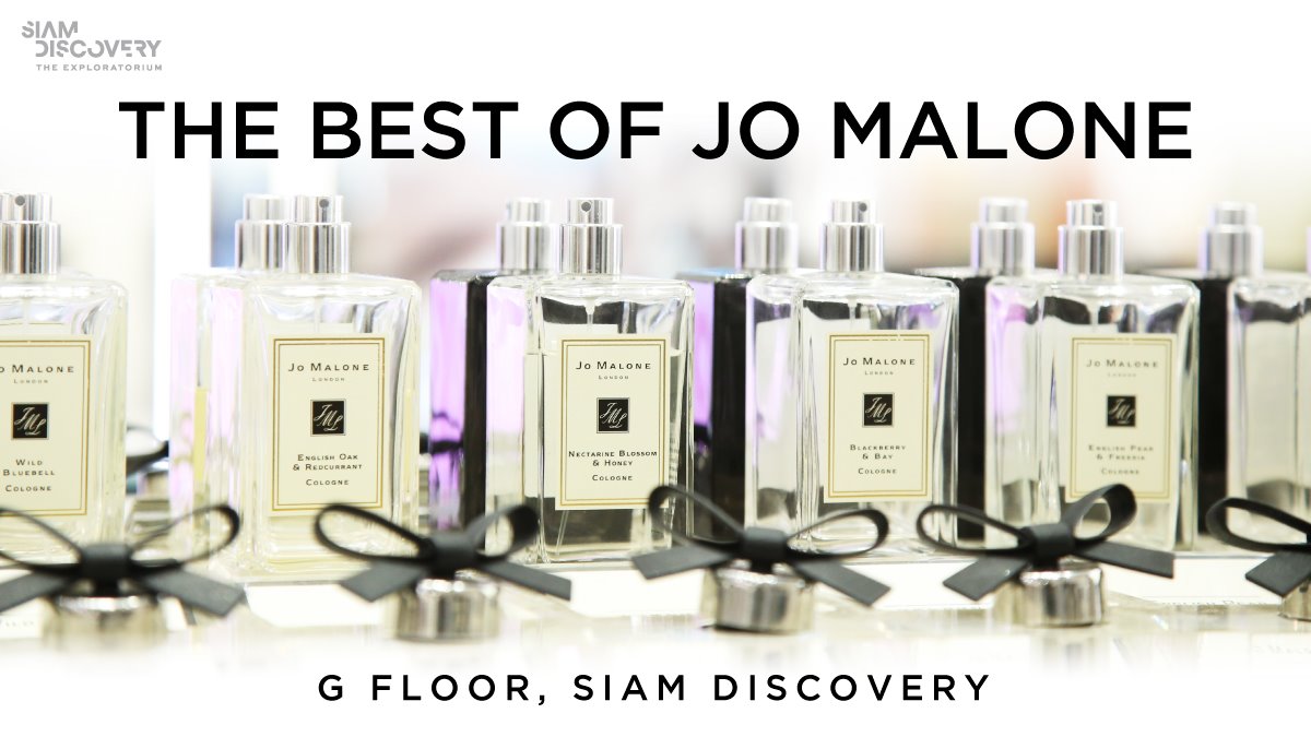 jo malone best scent for her